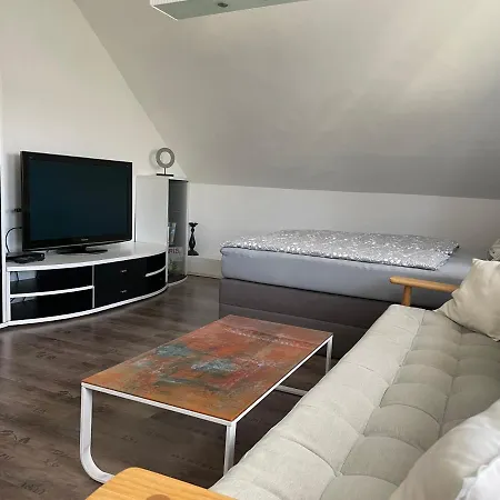 Διαμέρισμα Ferienwohnung H&H Happy Holiday *