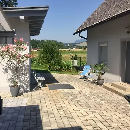 Apartamento H&h Happy Velden am Wörthersee